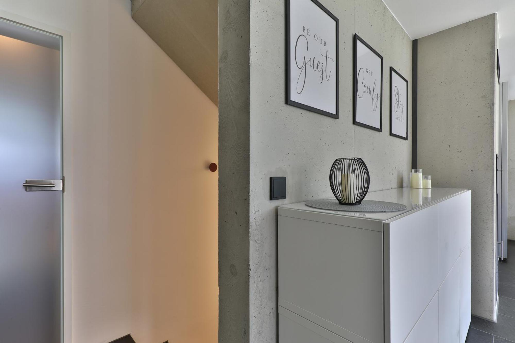Modernes Studio-Apartment Герстхофен Экстерьер фото